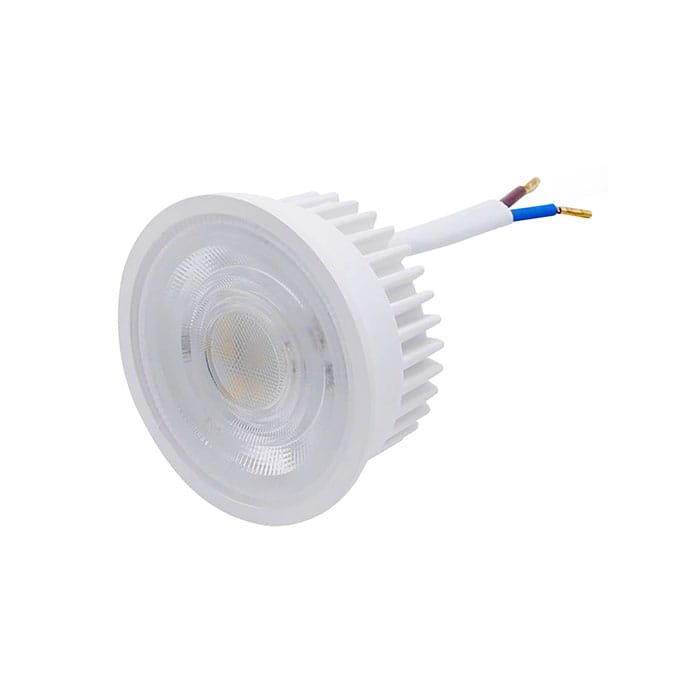 مصباح بدل ستارتر و بن جوكر HOROZ 016 091 0005 5WATT WH 3CCT