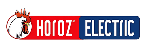 شعار HOROZ Electric