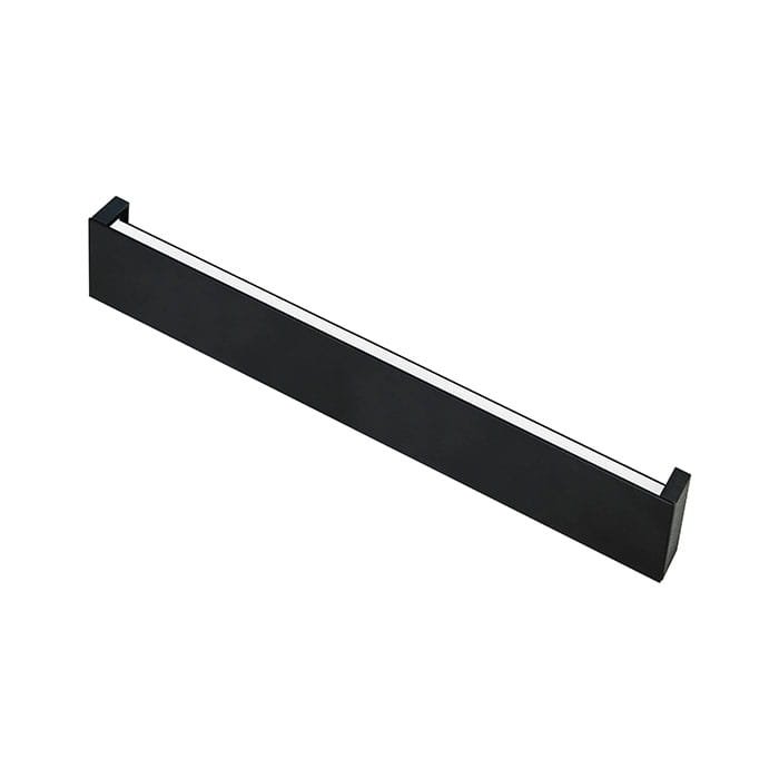 براكيت مسطرة خطي مودرن HOROZ 076 116 0060 20W BLACK 4200K