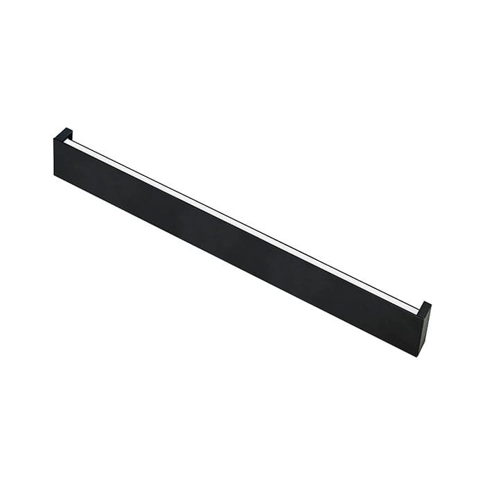 براكيت مسطرة خطي مودرن HOROZ 076 116 0060 20W BLACK 4200K