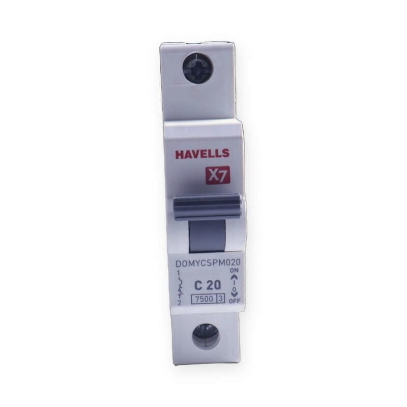 جوزة هندي HAVELS 1*20A