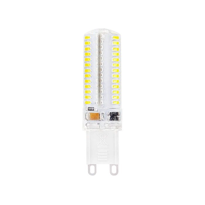 مصباح ابيض G9 - HOROZ 001 011 0005 G9 - 5W -220VOLT- 6400K