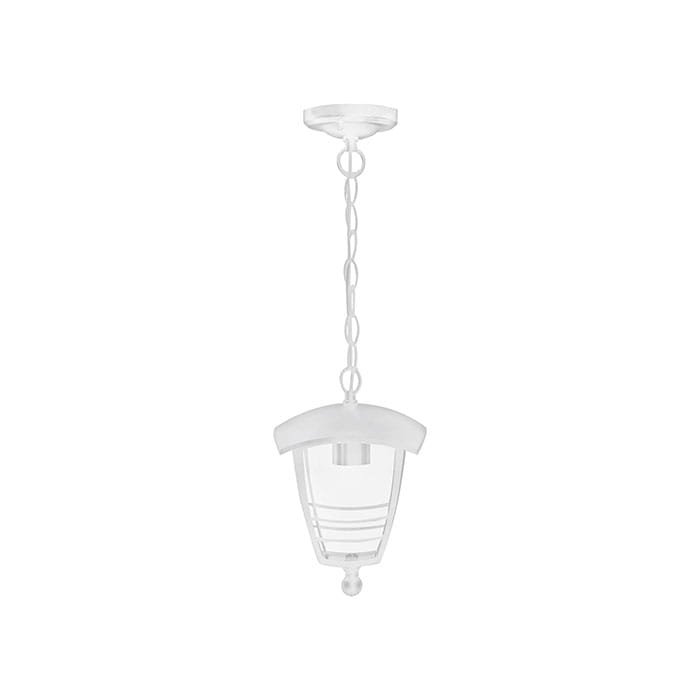 فانوس تعليق ابيض HOROZ 075 016 0002 60W WHITE
