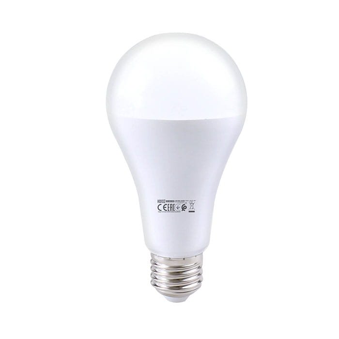 مصباح كروي ابيض 15watt horoz 001 006 0015 6400k