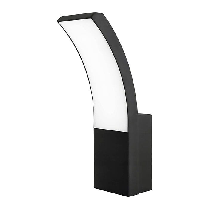عامود اسود HOROZ 076 053 0004 12W BLACK