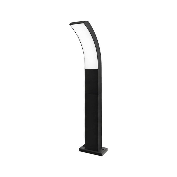 عامود اسود HOROZ 076 053 0003 12W BLACK