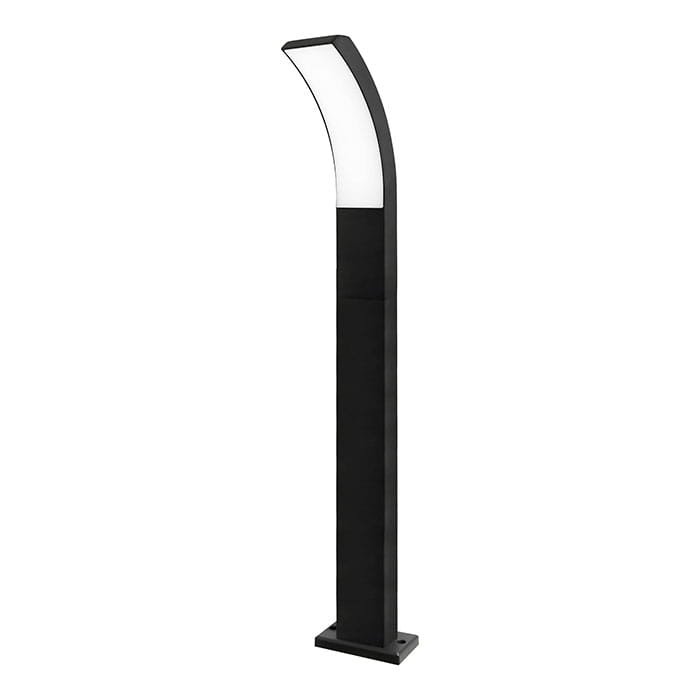 عامود اسود HOROZ 076 053 0004 12W BLACK
