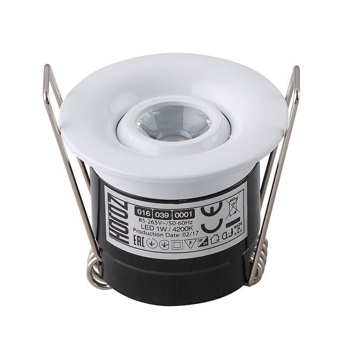 HOROZ 016 039 0001 1W WHITE 4200K
